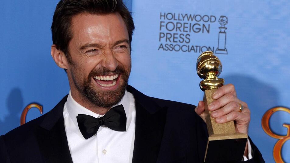 Hugh Jackman. Hugh Jackman.