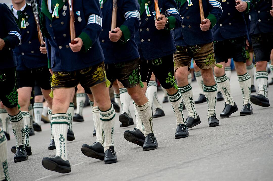 Wiesn: Oktoberfest 2015 startet in München