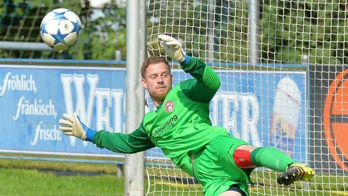 In der 15. Minuten verwandelte er einen Handelfmeter zum 1:0 und war oft an weiteren Offensivaktionen beteiligt.  Fotos: Picturedreams