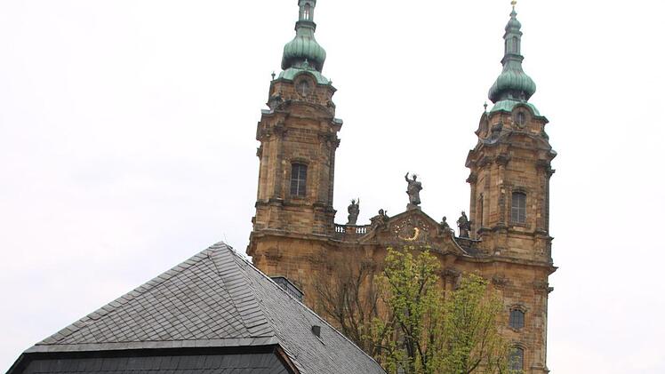 Blick auf die BasilikaMatthias Einwag