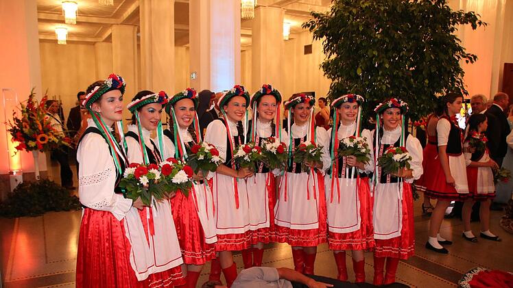 Eindrücke vom zweiten Tag des Rakoczy-Festes. Foto: Ralf Ruppert