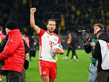 Fußball: Bayern München gewinnt Topspiel der Bundesliga klar gegen Borussia Dortmund