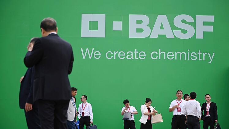 Neuer BASF-Standort Zhanjiang