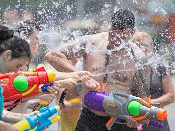 Das Wasserfestival findet am Samstag zum ersten Mal in Bamberg statt. Foto: Arztsamui/ Shutterstock.com