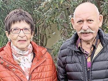 Edda und Christoph Ruderich Foto: privat