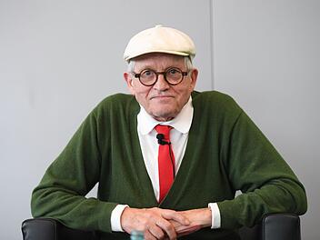 David Hockney
