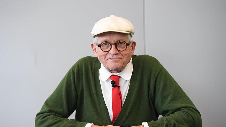 David Hockney