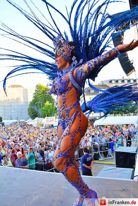 Samba-Festival - der Freitag 2