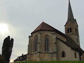 Die Kirche St. Äguidius in Stöckach hat vor 50 Jahren ihren Status als Pfarrsitz eingebüßt. Foto: Petra Malbrich