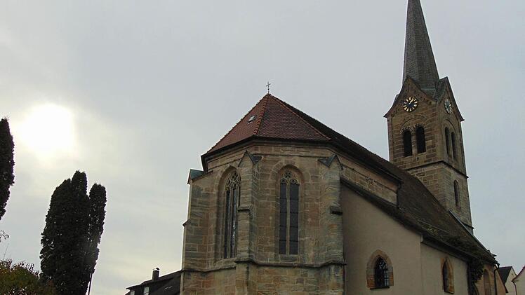 Die Kirche St. Äguidius in Stöckach hat vor 50 Jahren ihren Status als Pfarrsitz eingebüßt. Foto: Petra Malbrich