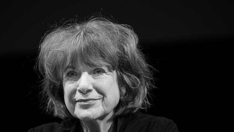 Schauspielerin Hannelore Hoger gestorben