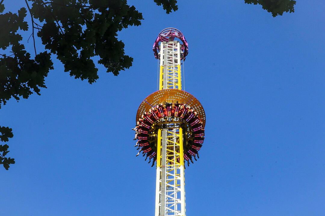 Endlich wieder Bergkirchweih!