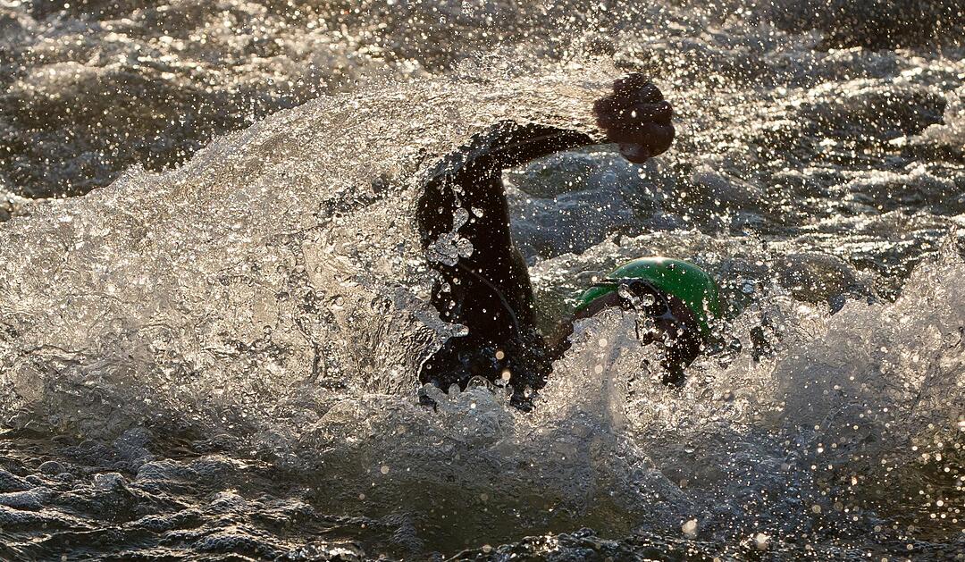 Triathlon Challenge Roth 2015