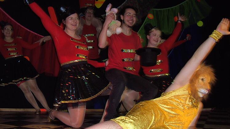 "Girls United" Machtilshausen. Foto: Udo Sell