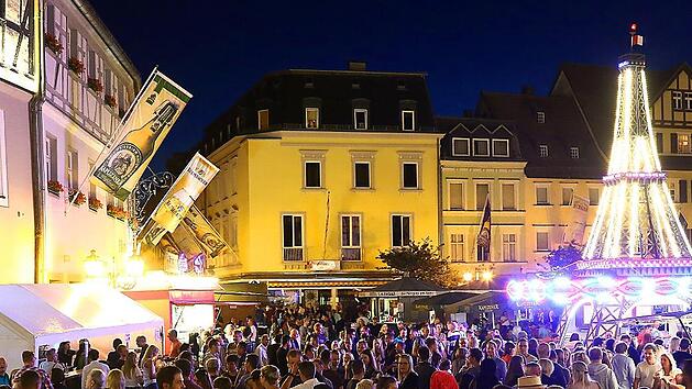 Kulmbach: Altstadtfest 2023 startet am Freitag - das ist das diesj&auml;hrige Programm
