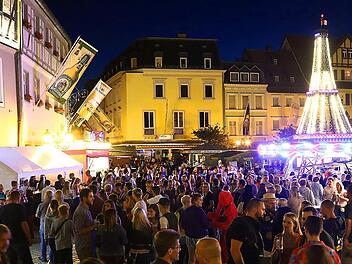 Kulmbach: Altstadtfest 2023 startet am Freitag - das ist das diesjährige Programm