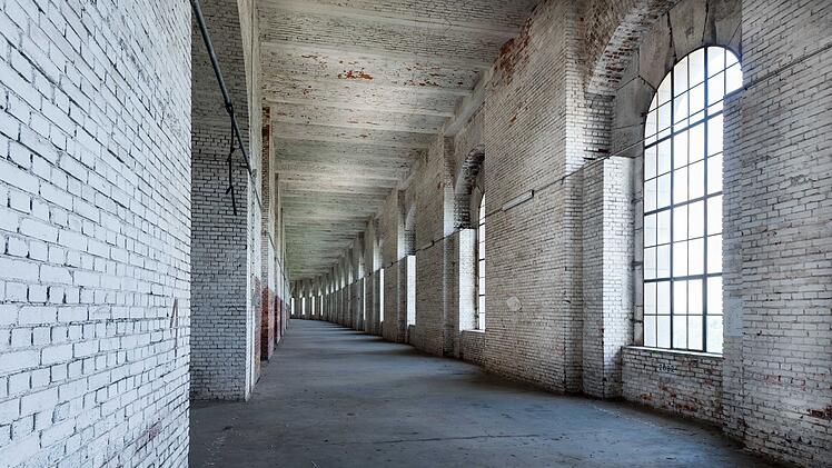 Nürnberger Kongresshalle: So sieht es in den verborgenen Bereichen des Nazi-Baus aus