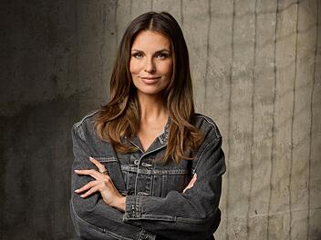 Laura Wontorra feiert ihr Comeback im RTL Sport-Team.