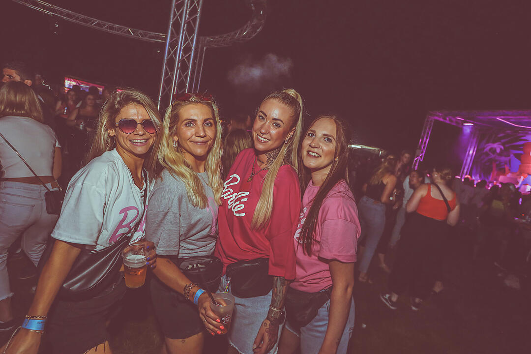 Die Open Air Party des Jahres in Grettstadt!