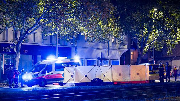 Schüsse in Hannover