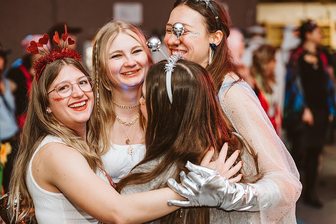 Oerlenbach feiert Fasching 2026!