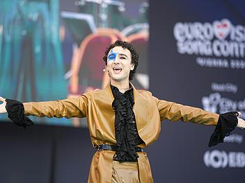 Eurovision Song Contest - Er&ouml;ffnungszeremonie