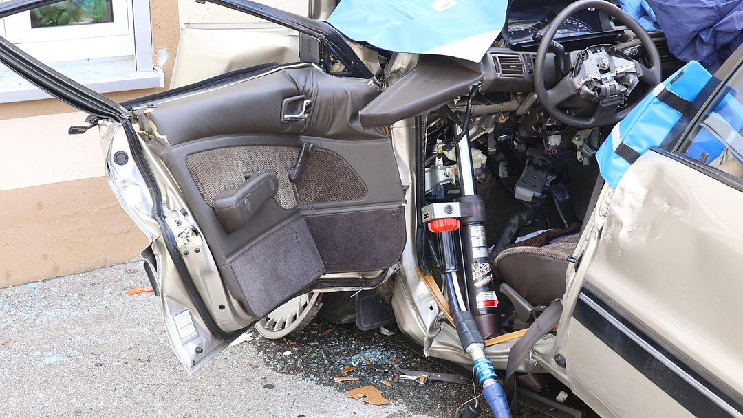 Tödlicher Unfall in Treuchtlingen