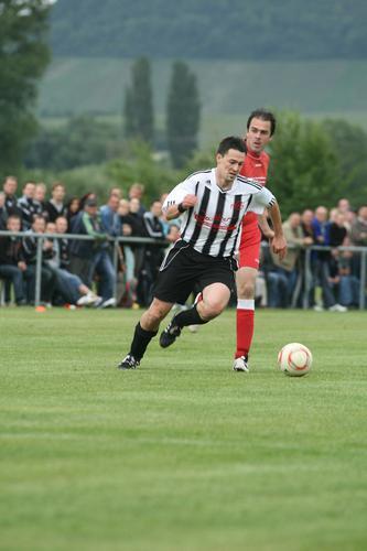 FV Schwarzenau-Stadtschwarzach - SV Gelchsheim