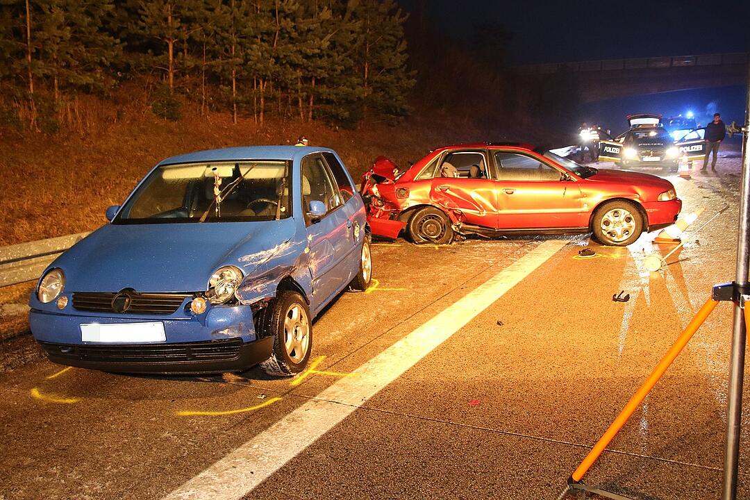 Auf der A73 bei Coburg (Oberfranken) ist es zu einem tödlichen Unfall gekommen.