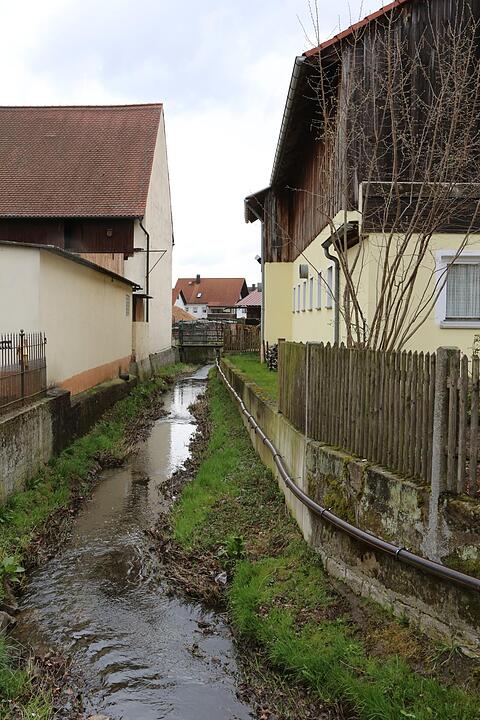 SoS Hausen im Landkreis Forchheim; Foto: Barbara Herbst
