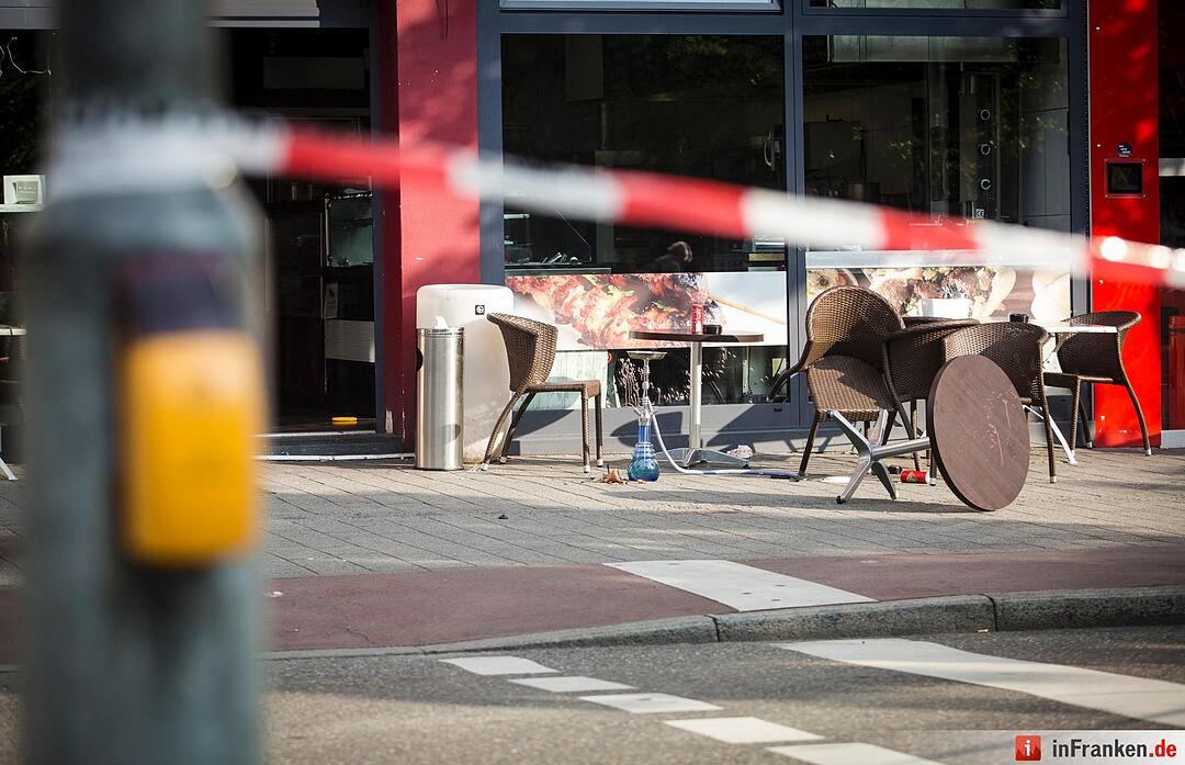 Mann mit Machete tötet Frau in Reutlingen