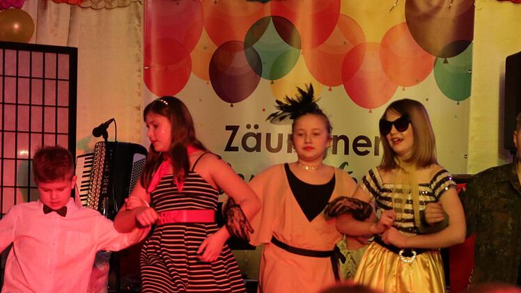 Schlappenfasching in Zaubach. Foto: Klaus Klaschka