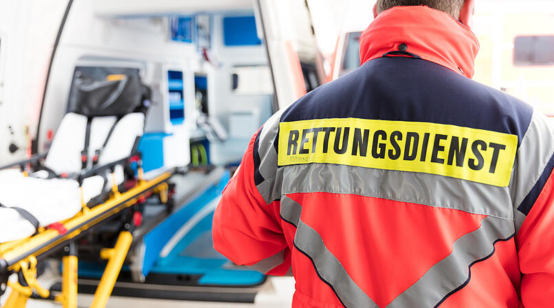 Senior kommt bei E-Scooter-Unfall in Kitzingen ums Leben