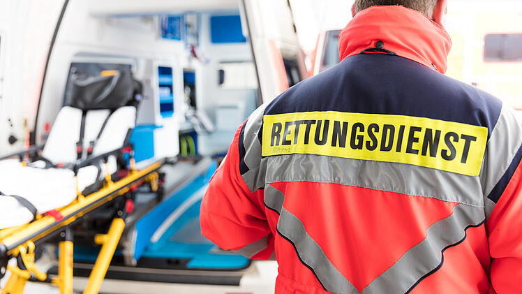 Messerangriff in Fürth: Opfer außer Lebensgefahr