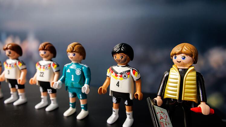 Mit Nagelsmann, Kimmich, Wirtz und Co.: Fr&auml;nkisches Unternehmen plant besondere WM-Aktion