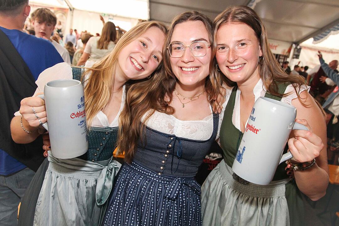 Das Stadtfest in Hof!