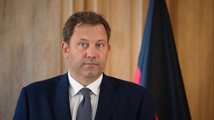 Finanzminister Lars Klingbeil