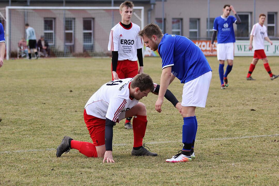 FC Iphofen - TSV Gerbrunn
