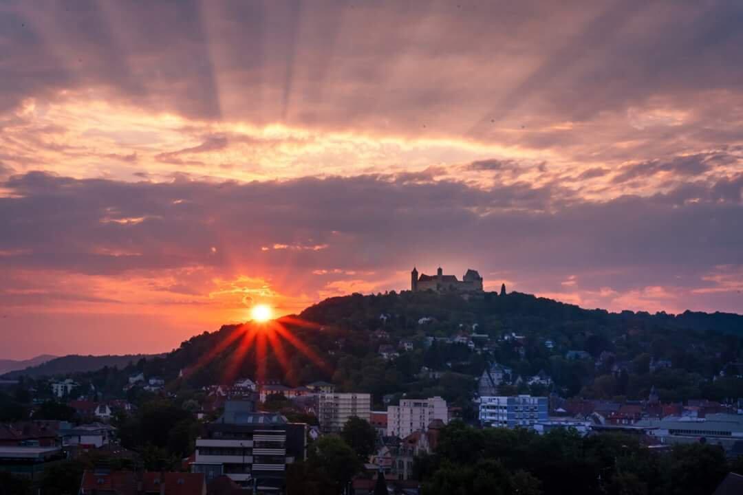 Die schönsten Sommerfotos aus Coburg und Umgebung