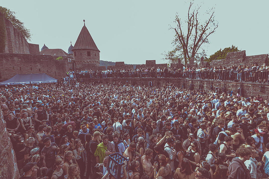 Auch 2025 war wieder eine super Stimmung!