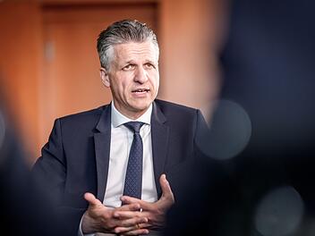 Kanzleramtschef Thorsten Frei