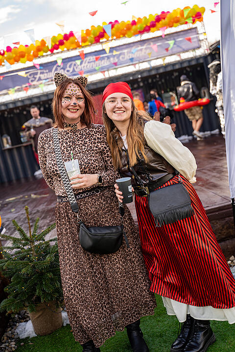 N&uuml;rnberg feiert Fasching!