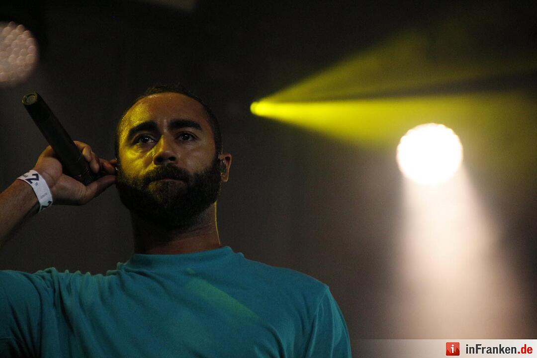 Rock im Park 2016 - Rudimental