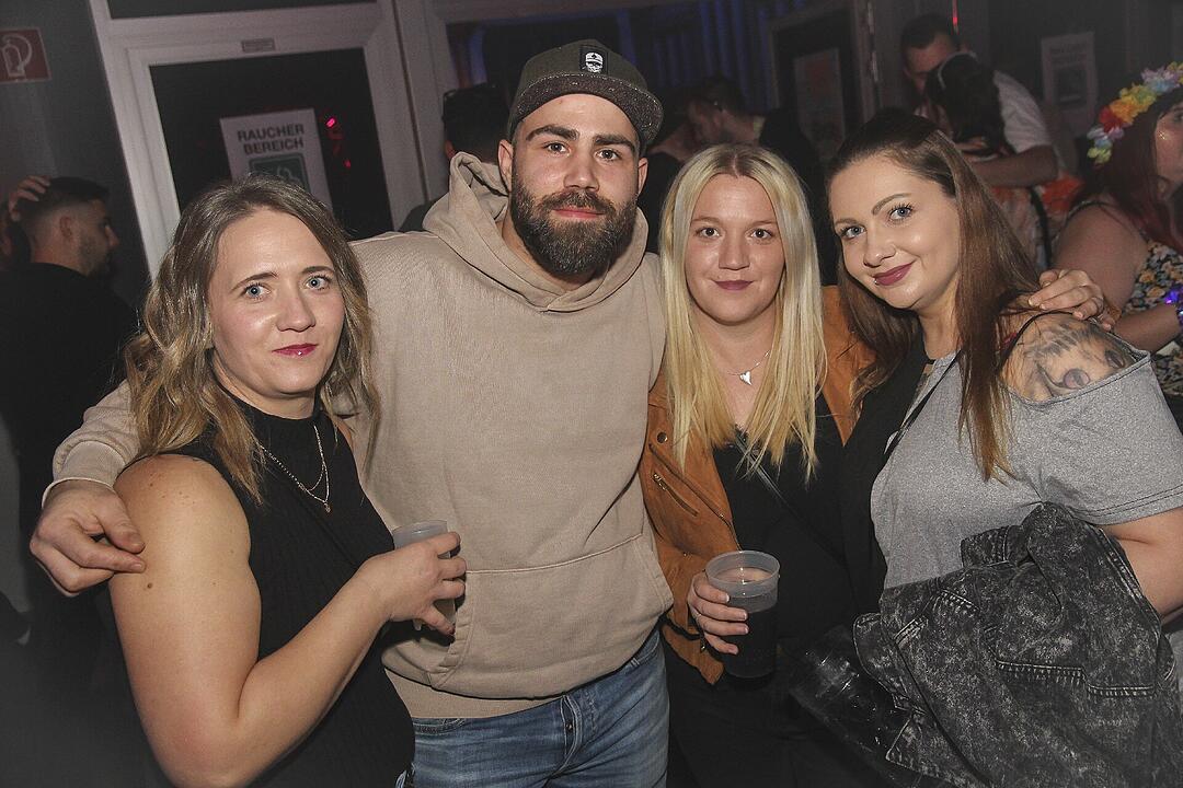 Ikke Hüftgold und weitere Ballermann-Stars sorgten für gute Stimmung