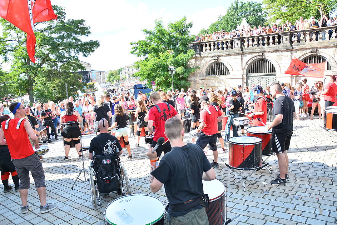 Samba 2024 – Internationales SAMBA-Festival Coburg