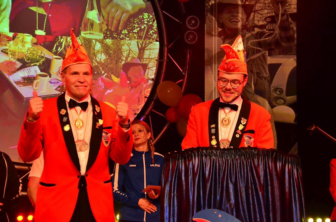 Endlich wieder Fasching!