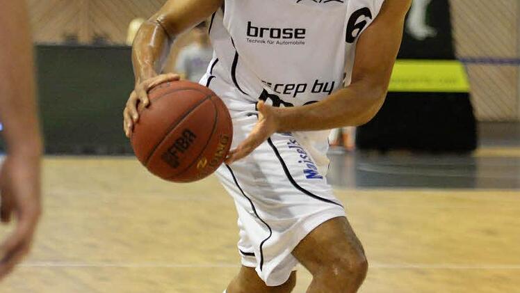 Neuzugang David Brembly.