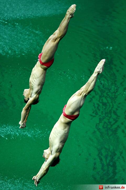 Knappe Outfits, trainierte Körper: So sexy ist Olympia 2016