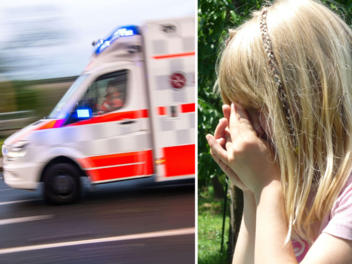 Bendorf: schwer verletztes Kind bei Verkehrsunfall.