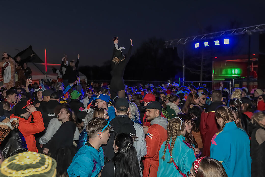 Fasching 2025 in Unterfranken!